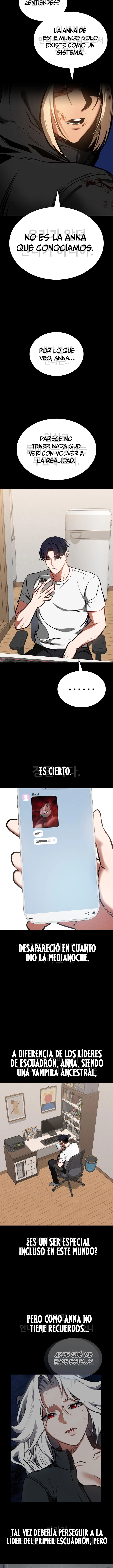 El Caminante Diurno Capítulo 87 - Page 8