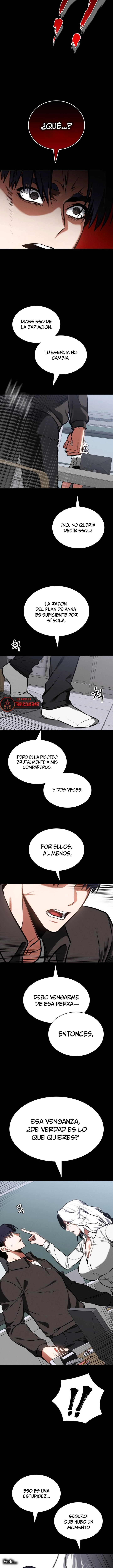 El Caminante Diurno Capítulo 89 - Page 5