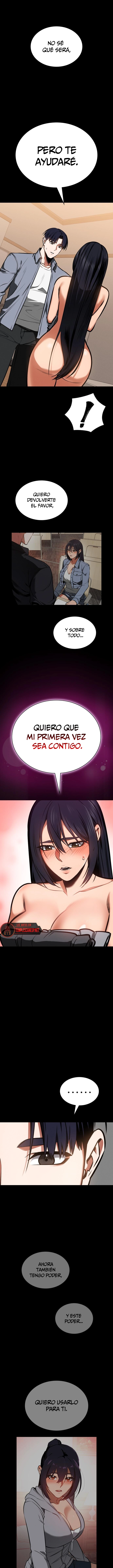 El Caminante Diurno Capítulo 90 - Page 10