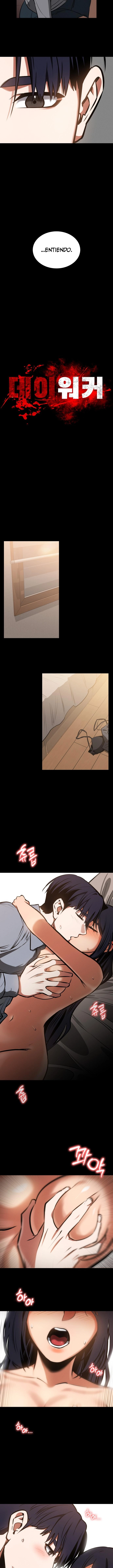 El Caminante Diurno Capítulo 90 - Page 11