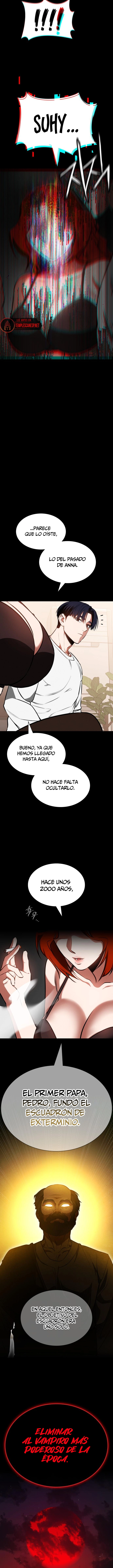 El Caminante Diurno Capítulo 94 - Page 9