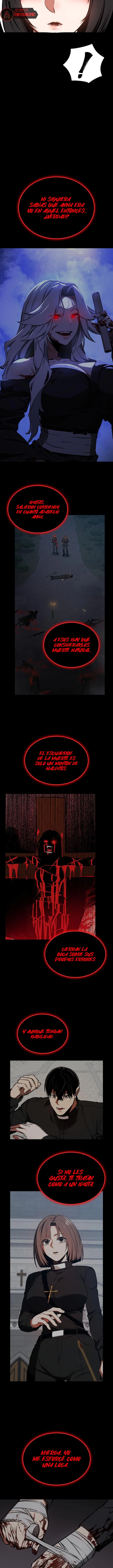 El Caminante Diurno Capítulo 97 - Page 4