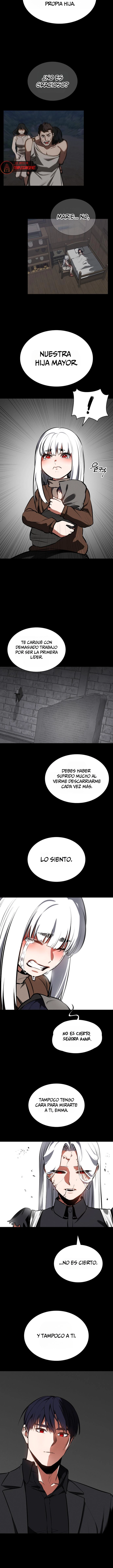 El Caminante Diurno Capítulo 98 - Page 13