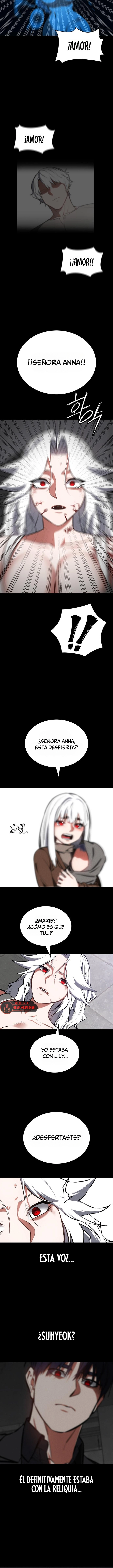 El Caminante Diurno Capítulo 98 - Page 8