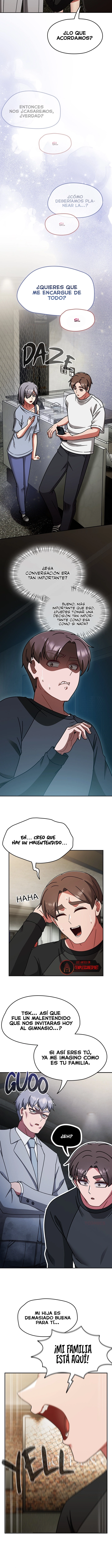 El Golpe Implacable De Je-Yuk Capítulo 53 - Page 3