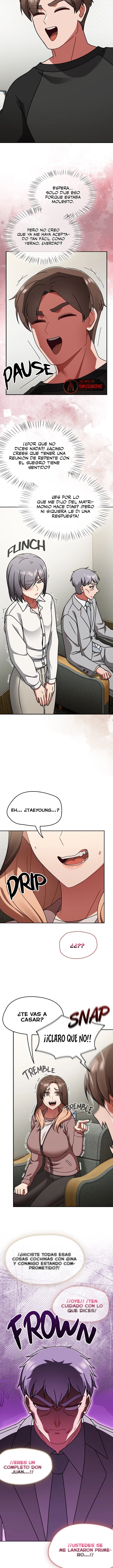 El Golpe Implacable De Je-Yuk Capítulo 53 - Page 6