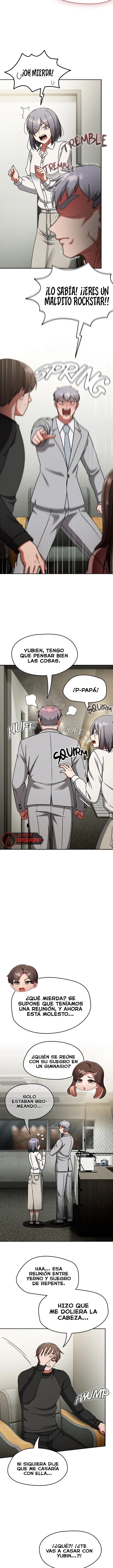 El Golpe Implacable De Je-Yuk Capítulo 53 - Page 7