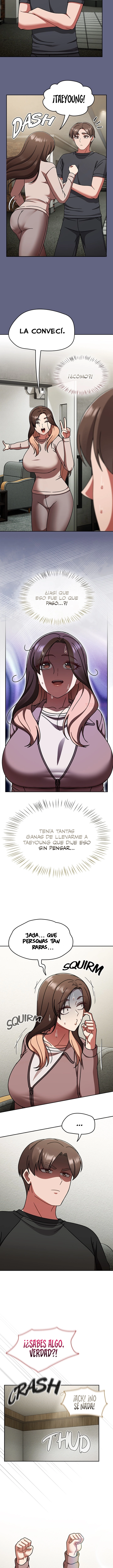 El Golpe Implacable De Je-Yuk Capítulo 53 - Page 9