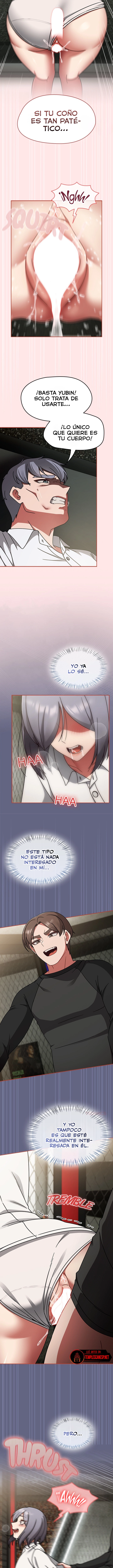 El Golpe Implacable De Je-Yuk Capítulo 55 - Page 10