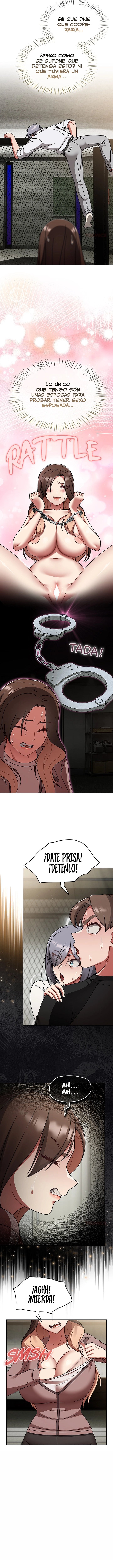 El Golpe Implacable De Je-Yuk Capítulo 55 - Page 3