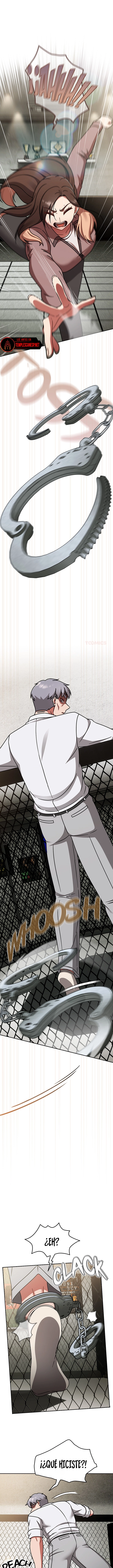 El Golpe Implacable De Je-Yuk Capítulo 55 - Page 4