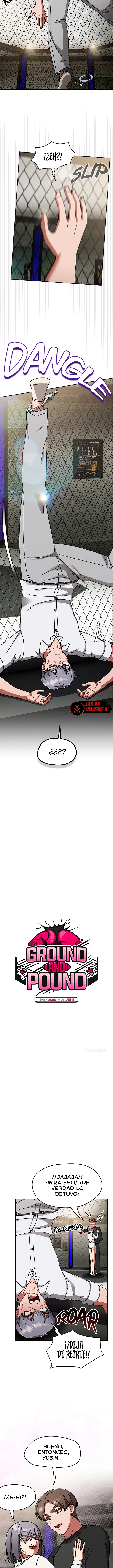 El Golpe Implacable De Je-Yuk Capítulo 55 - Page 5