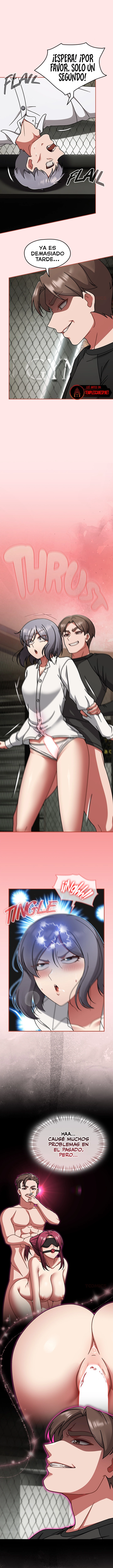 El Golpe Implacable De Je-Yuk Capítulo 55 - Page 8