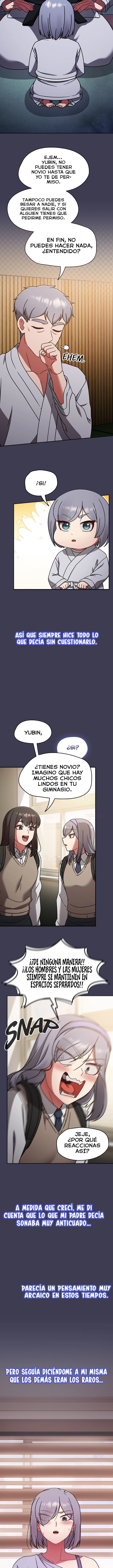 El Golpe Implacable De Je-Yuk Capítulo 56 - Page 2