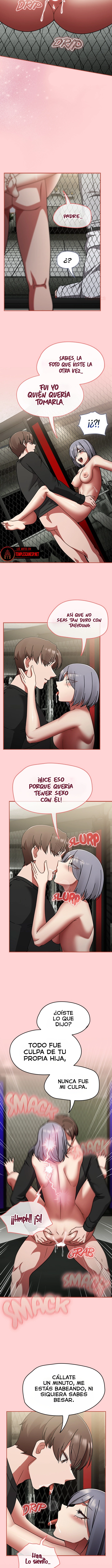 El Golpe Implacable De Je-Yuk Capítulo 56 - Page 8