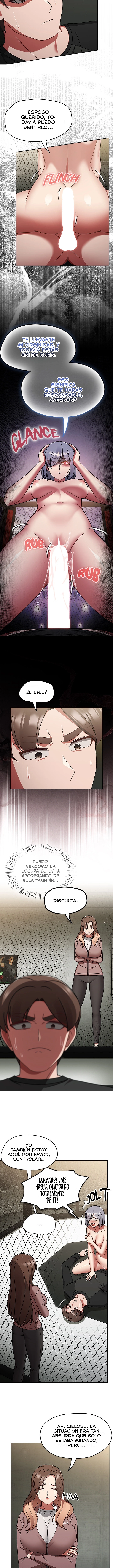 El Golpe Implacable De Je-Yuk Capítulo 57 - Page 2