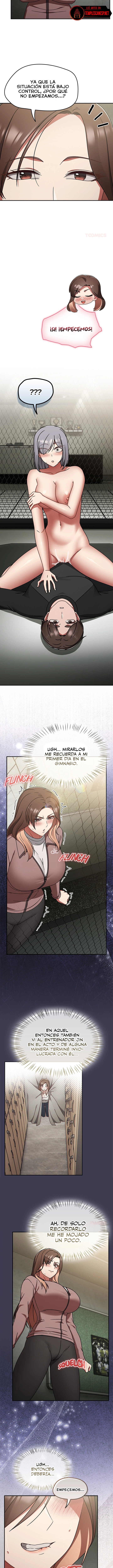 El Golpe Implacable De Je-Yuk Capítulo 57 - Page 3