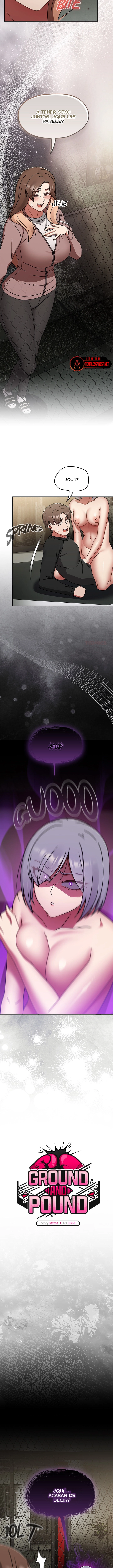 El Golpe Implacable De Je-Yuk Capítulo 57 - Page 4