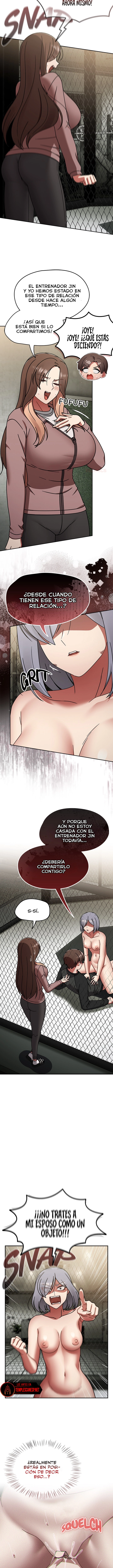 El Golpe Implacable De Je-Yuk Capítulo 57 - Page 6