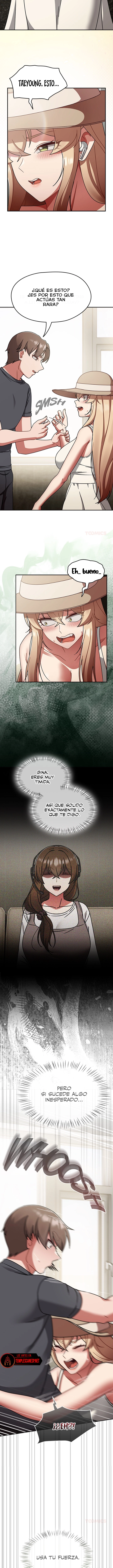 El Golpe Implacable De Je-Yuk Capítulo 58 - Page 11