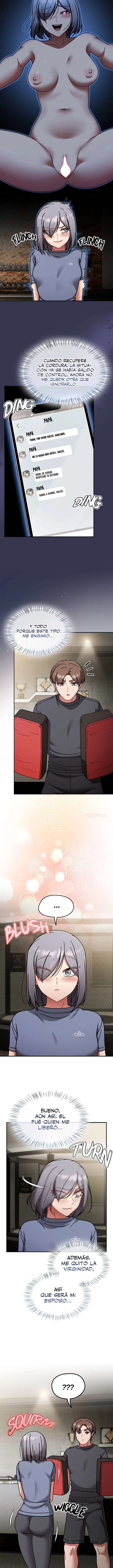 El Golpe Implacable De Je-Yuk Capítulo 58 - Page 2