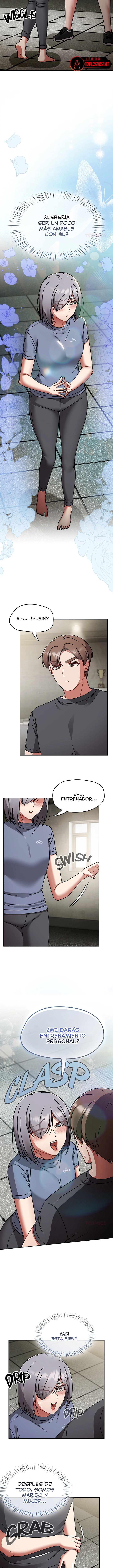 El Golpe Implacable De Je-Yuk Capítulo 58 - Page 3