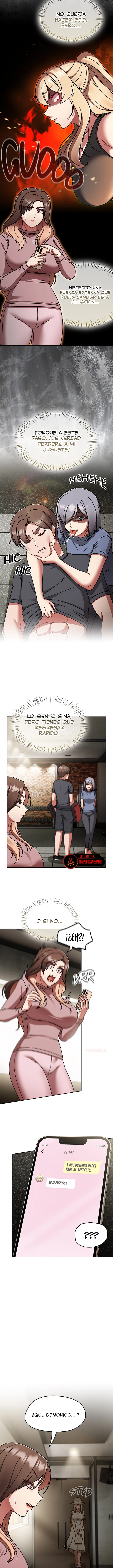 El Golpe Implacable De Je-Yuk Capítulo 58 - Page 5