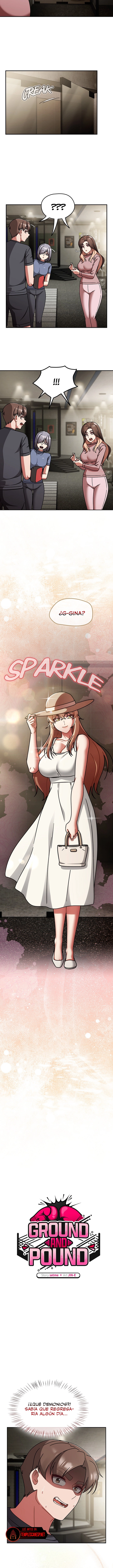 El Golpe Implacable De Je-Yuk Capítulo 58 - Page 6