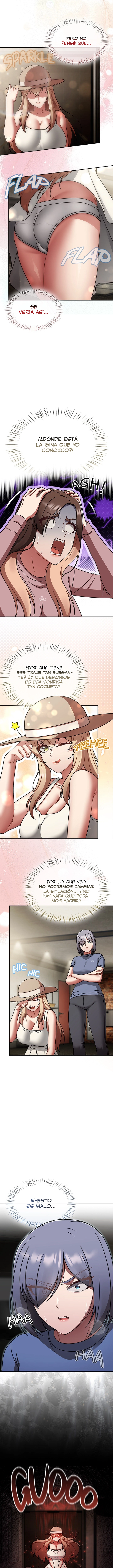 El Golpe Implacable De Je-Yuk Capítulo 58 - Page 7