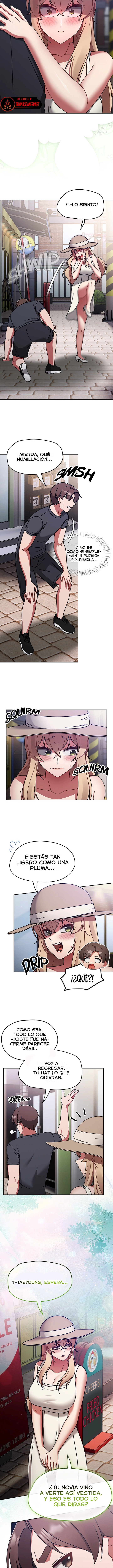 El Golpe Implacable De Je-Yuk Capítulo 59 - Page 3