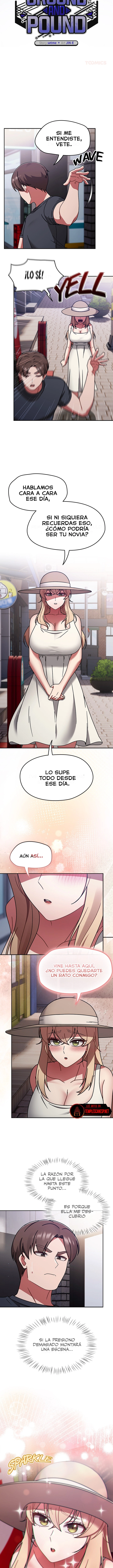 El Golpe Implacable De Je-Yuk Capítulo 59 - Page 5