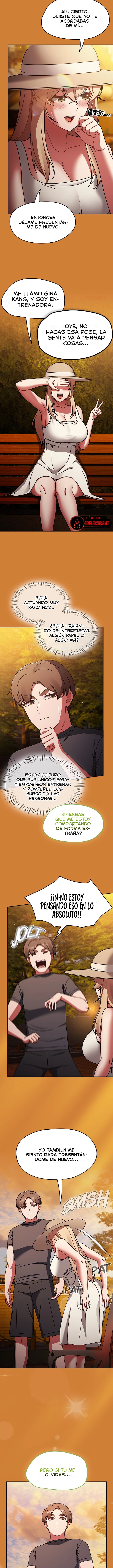 El Golpe Implacable De Je-Yuk Capítulo 59 - Page 8