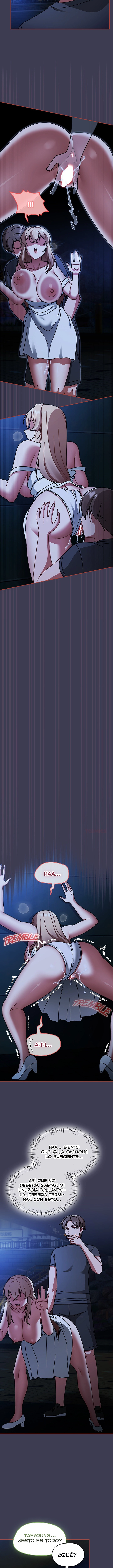 El Golpe Implacable De Je-Yuk Capítulo 60 - Page 12