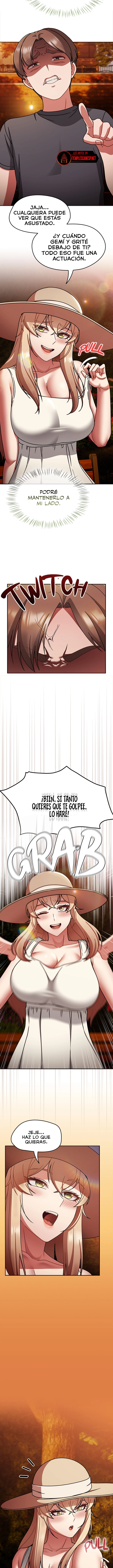 El Golpe Implacable De Je-Yuk Capítulo 60 - Page 8