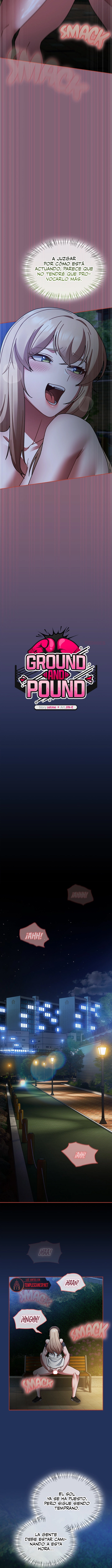 El Golpe Implacable De Je-Yuk Capítulo 61 - Page 4