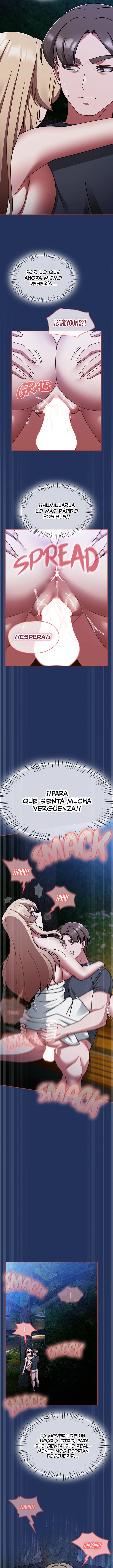 El Golpe Implacable De Je-Yuk Capítulo 61 - Page 5