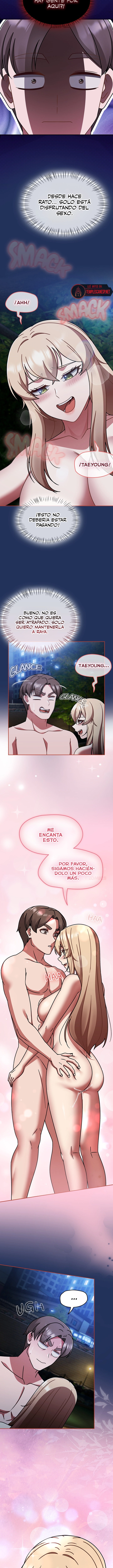 El Golpe Implacable De Je-Yuk Capítulo 61 - Page 7