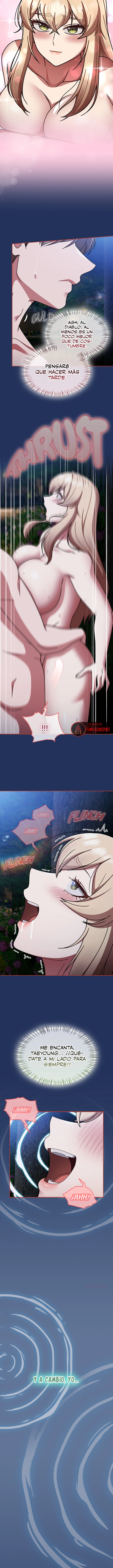 El Golpe Implacable De Je-Yuk Capítulo 61 - Page 8