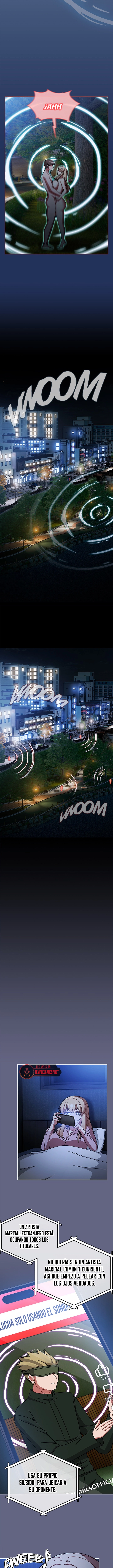 El Golpe Implacable De Je-Yuk Capítulo 61 - Page 9