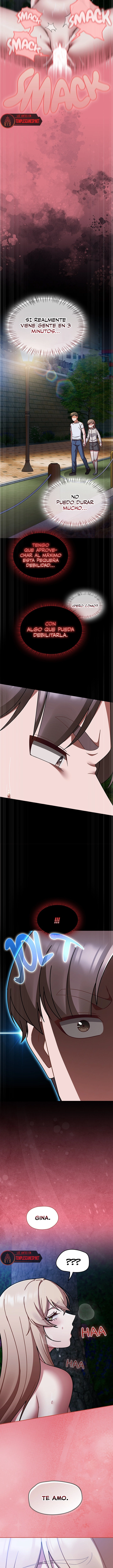 El Golpe Implacable De Je-Yuk Capítulo 62 - Page 10