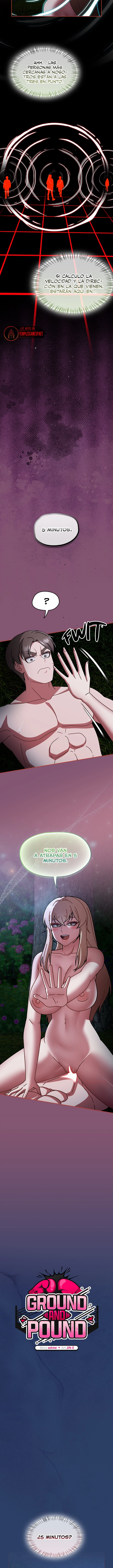 El Golpe Implacable De Je-Yuk Capítulo 62 - Page 4