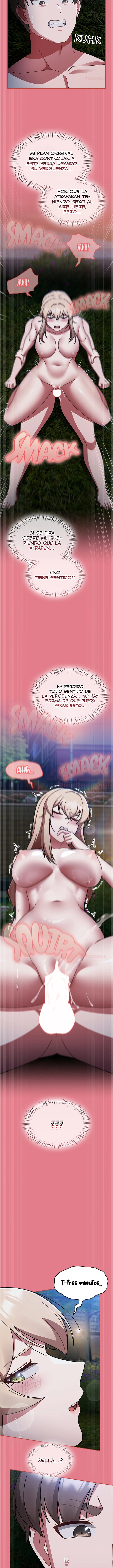 El Golpe Implacable De Je-Yuk Capítulo 62 - Page 8