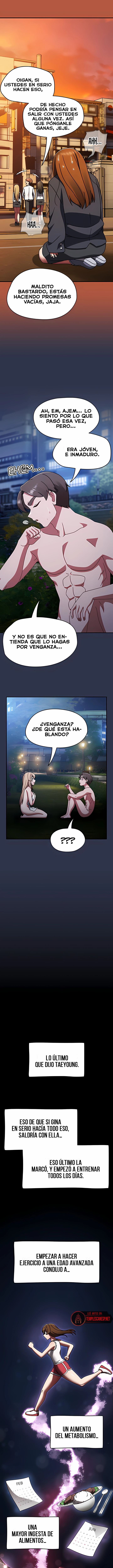 El Golpe Implacable De Je-Yuk Capítulo 63 - Page 13