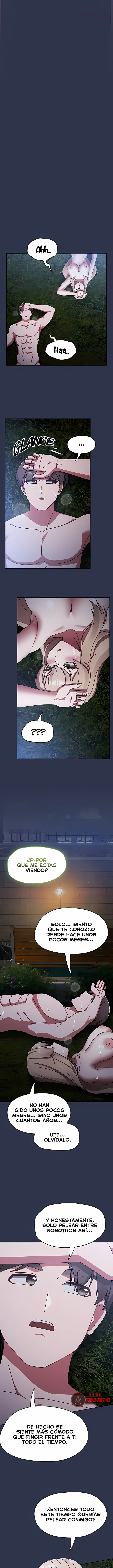 El Golpe Implacable De Je-Yuk Capítulo 63 - Page 3