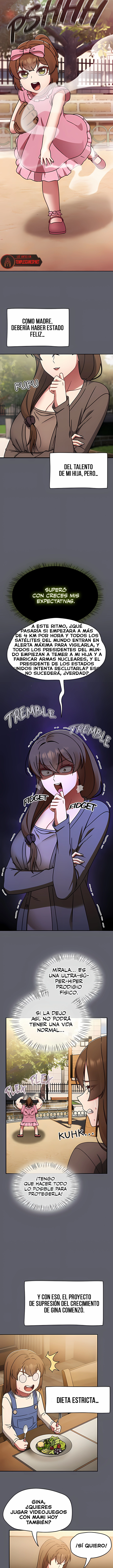 El Golpe Implacable De Je-Yuk Capítulo 63 - Page 6