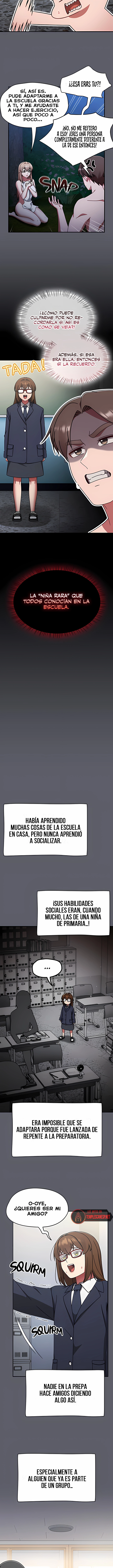 El Golpe Implacable De Je-Yuk Capítulo 63 - Page 9