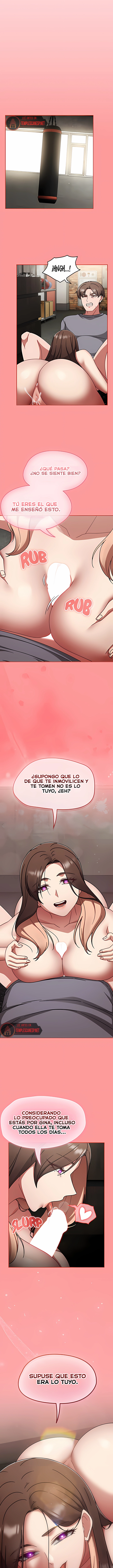 El Golpe Implacable De Je-Yuk Capítulo 64 - Page 10