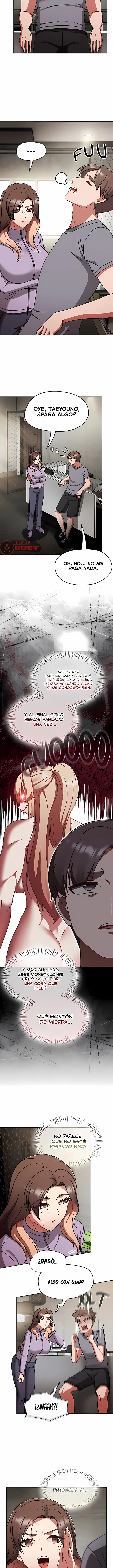 El Golpe Implacable De Je-Yuk Capítulo 64 - Page 5