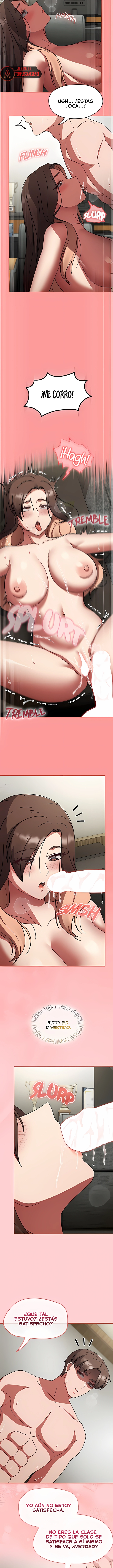 El Golpe Implacable De Je-Yuk Capítulo 65 - Page 8