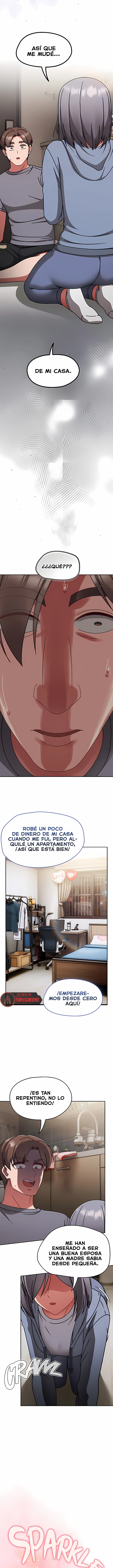 El Golpe Implacable De Je-Yuk Capítulo 66 - Page 10
